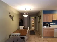 Closest building to the main lift.