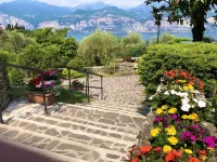 Casa di Alessia THE new vacation apartment with dream view over Malcesine incl. pool - Apartments
