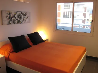 Luxury apartment with stunning sea views very close to the beach (WLAN Smart TV) Hotels near Paseo Maritimo