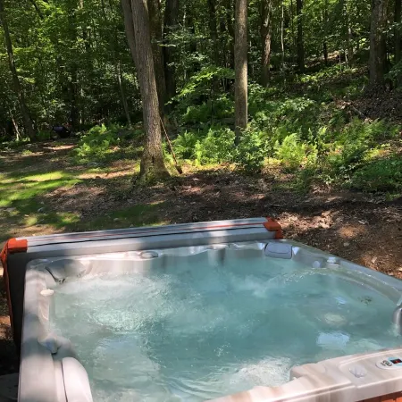 Adventure awaits right out the back door, Discover tranquility in PA woodlands