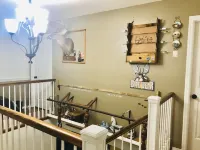 Large Home with A Pool & Four Bedrooms