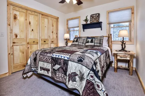 Northwoods Trailside Getaway