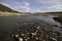 Private Island in Big Sky-Great Fishing & Hunting