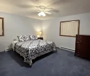 Lake Front Home close to Ski Brule and snowmobile trails.