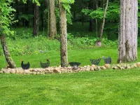 Cherry Tree House - located on 10 acres - only 5 minutes from Algoma. Hotels in Kewaunee County