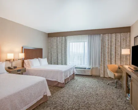 Hampton Inn & Suites Pasco/Tri-Cities Hotels in Pasco