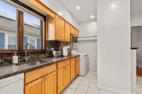 Tufts 3-Bed, 2-Office Home with Laundry
