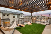 Luxury Private Pool + Spa - 34+ Guests - Oasis