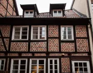 Charming apartment at the most beautiful and central square Lüneburg
