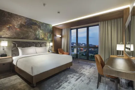 Hilton Garden Inn Yalova Отели в г. Suleyman Bey Mahallesi