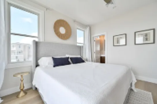 BEACHFRONT Multi-Family Home, 3 levels with decks!