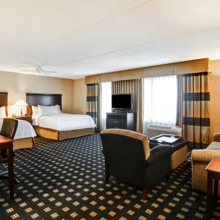 Homewood Suites by Hilton Toronto Airport Corporate Centre