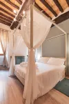 Casa del Dago apartment in the hear of Montalcino town