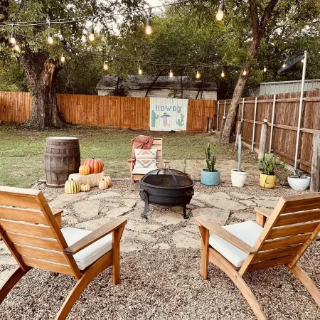 Tiny home in Fort WorthCasita” - Cozy and cheerful home