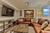 The White Goose Cottage in Downtown Franklin