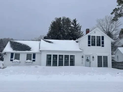 Scandi-inspired Loft - Historic - Waterfront - Pet Friendly - Open year around Hotels in Ephraim