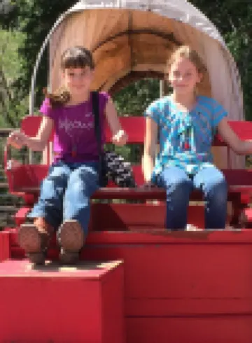 A family bed and breakfast without the host!