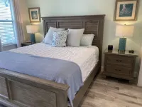 Margaritaville Resort Cottage - 4 BR - Minutes from Disney Hotels near Mystic Dunes Golf Course