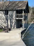 Enjoy a Lake Toxaway Escape at 3 bedroom lakefront condo. Hotels in Hogback