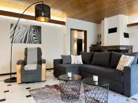 Barrier-free vacation home with garden near Cologne