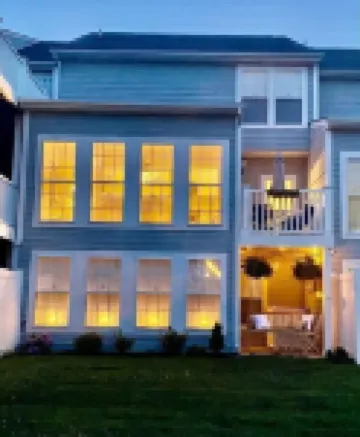 Entire Townhome (3 miles to Bethany Beach)