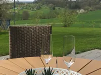 New barrier-free vacation apartment in the Rhön Hotels in Bastheim