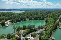 Flexible Stays! Private Waterfront w/ Dock & Close to Nearby Trails.