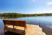The Muskie Barn - Northwoods Sunrise Lakehouse