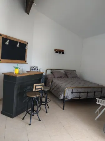 The Font Blanque bubbles