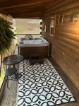 Welcome to our peaceful, rustic cabin in the Hocking Hills Area