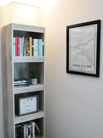 Mid-Town Coeur d'Alene Apartment