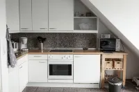 newly modern furnished apartment