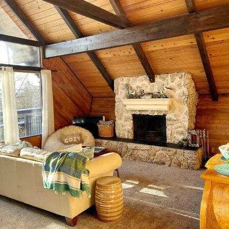 Bel-Hygge 🐋Chalet, cozy comfort the AK way