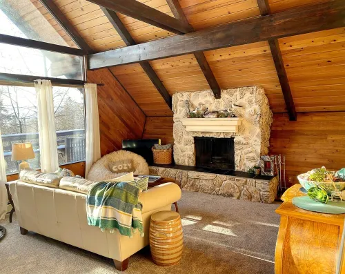 Bel-Hygge 🐋Chalet, cozy comfort the AK way