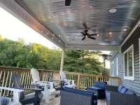 Great space for gathering together!