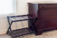 One Bedroom Apartment with Separate Bunk Bed Area