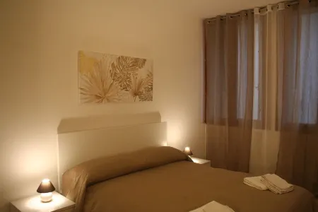 Casa Palladio, in the heart of the historic center