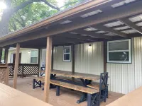 Secluded Stockton Lake House w Starlink internet