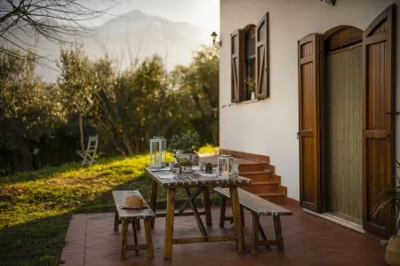 The Casetta of Trignano