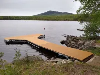 Remodeled 2020 Lake Cabin.