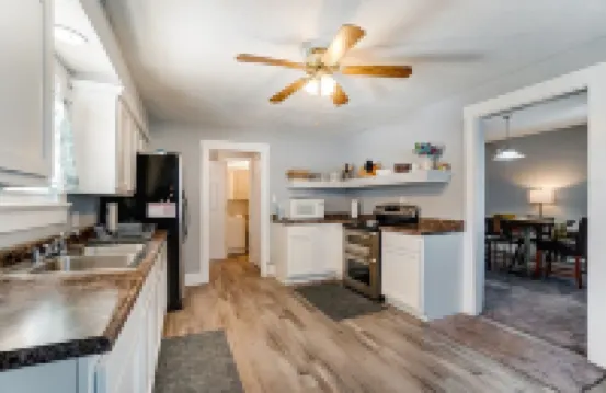 Home Away From Home - Main Street Fun, Remodeled