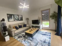Loft Industriel à Côté de La Défense et L'arena