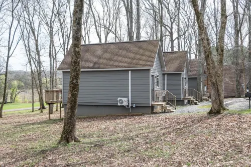 Family Friendly Pull-Through Campsite on 180 Acre Family Farm -- Near Nashville!