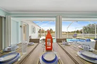Beautiful Punta Gorda Isles Canal Front Home