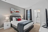 Huge 5 Star Resort Villa Near Disney-Pool-Spa-Game Room 24+Guests