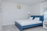 Charming 2-bedroom house with AC and WiFi in enjoyable China Grove