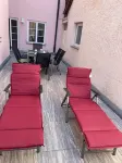 Beautiful vacation apartment in a historic building Hotels in Stockach