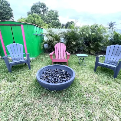 Modern Vacation Home with pool- Conveniently located to Restaurants & Beach Hotels in der Nähe von Museum of Contemporary Art