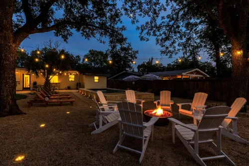 Pool, 3-Min to Main, Sleeps 8