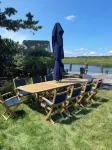 Luxury Waterfront Home & Boat Dock Walk to Beach